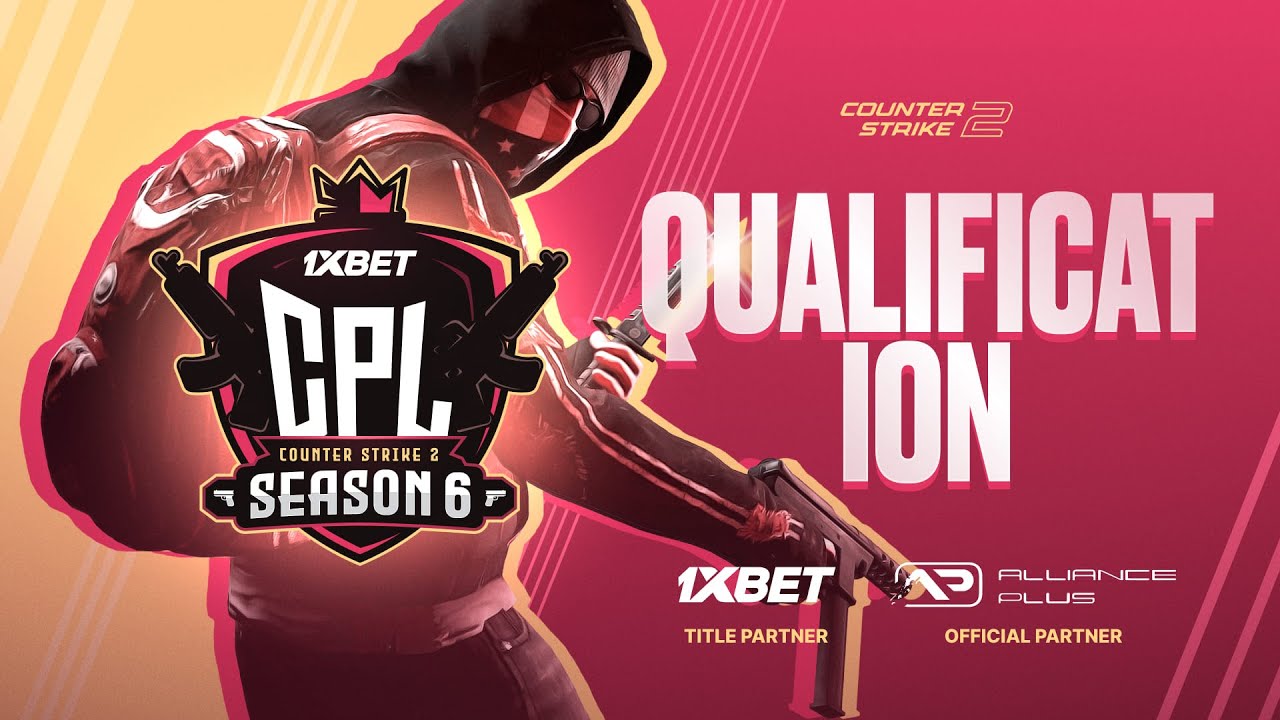 1XBET CPL CS2 SEASON 6 | QUALIFICATION 1