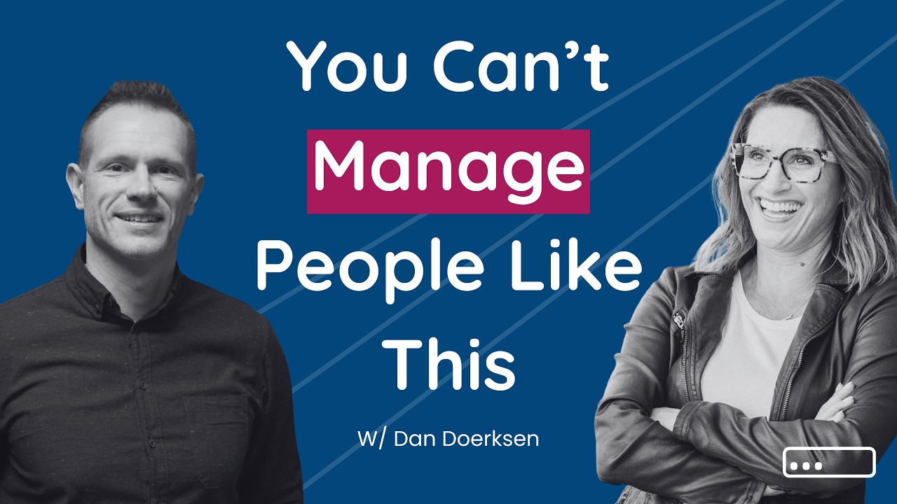 The Management Framework No One Taught You