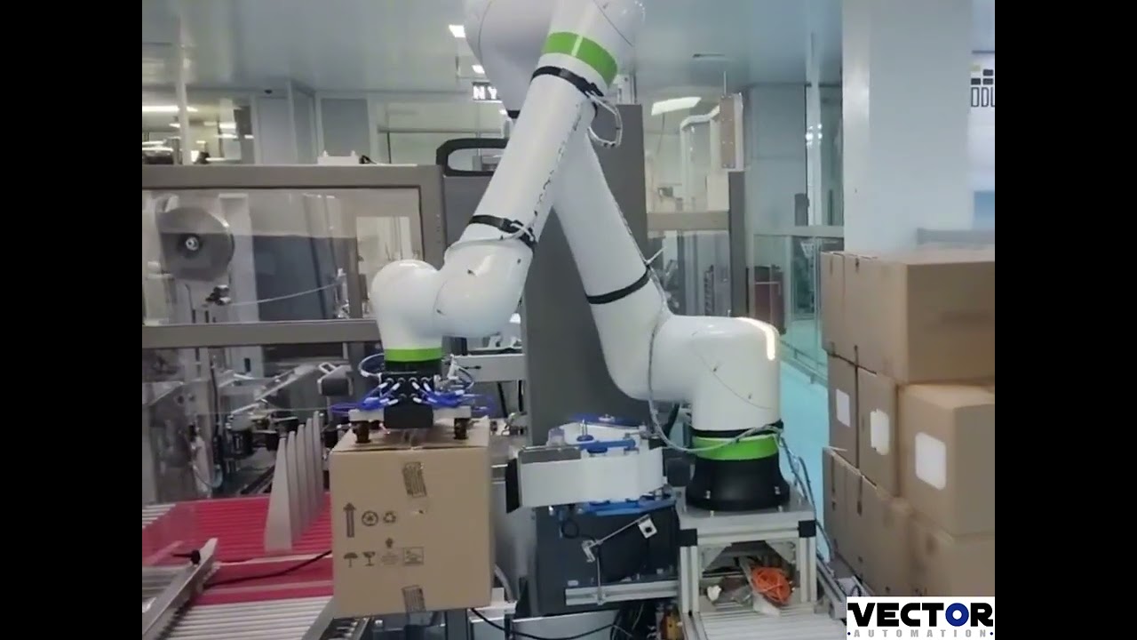 Vector Advanced Robotics
