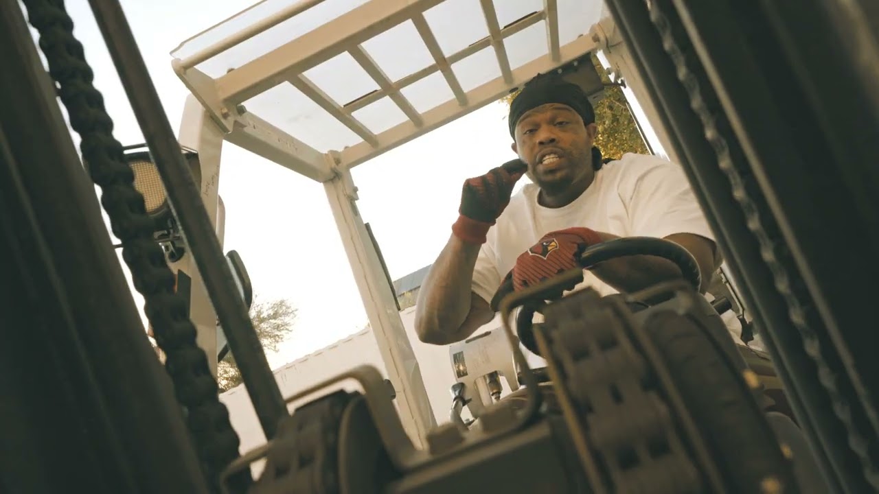 KING PILL - HUSTLE ALL DAY (OFFICIAL VIDEO) DIR|| @DTboy201