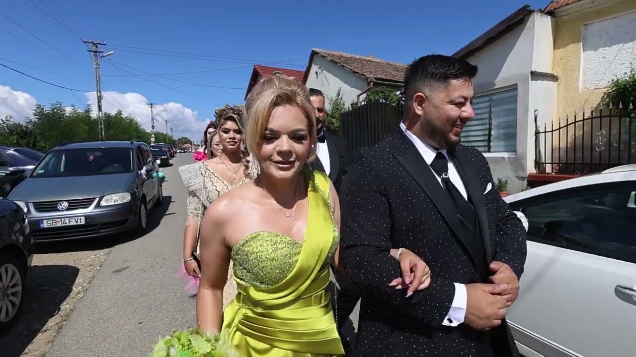Roxana & Alin | Nuntă - Țiglari ,Sibiu