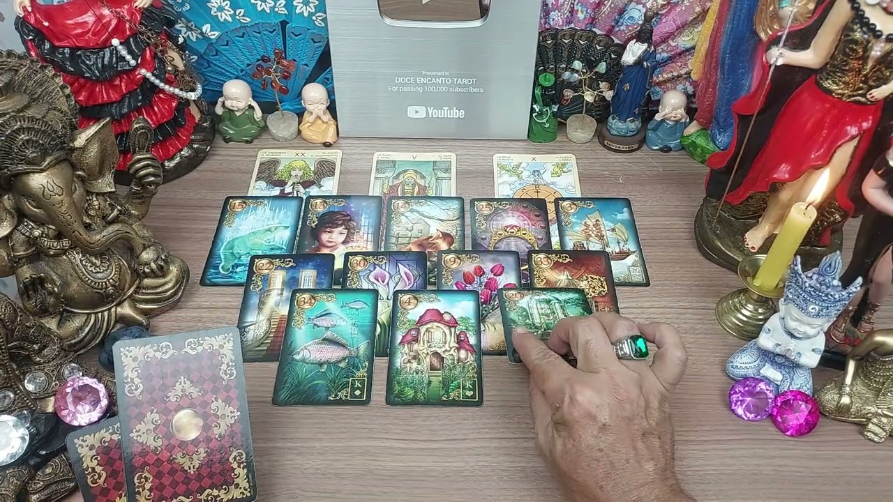 🧿🦊 RIVAL E ELE (A) ‼️ COMO FICA A RELAÇÃO DELES ??