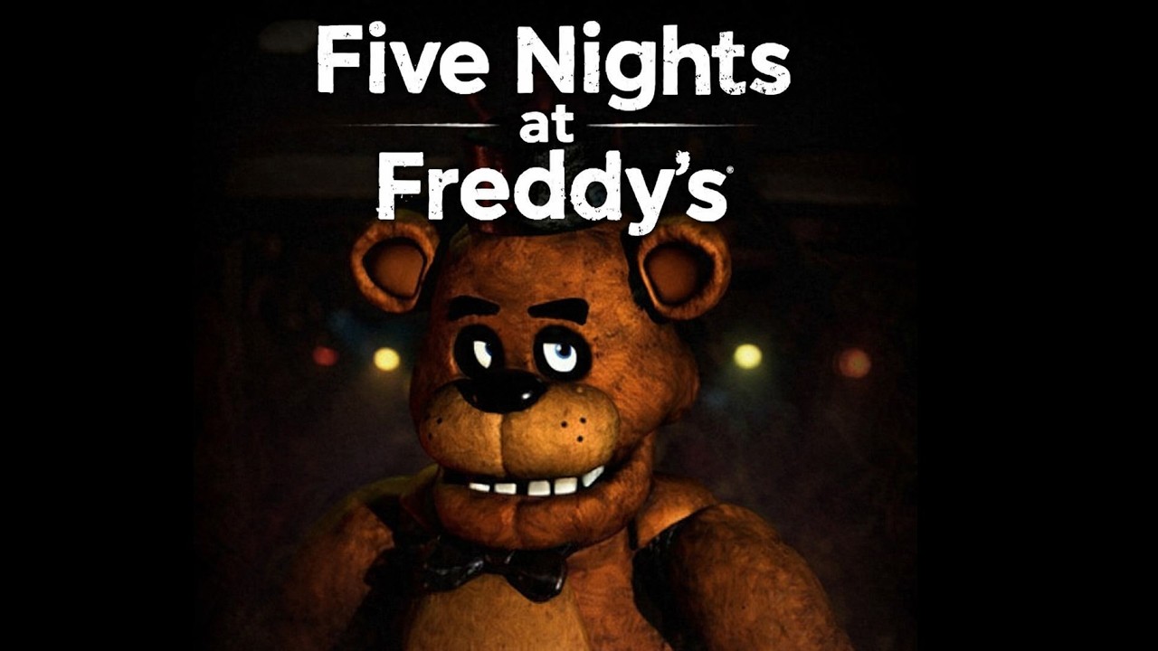 Five Nights at Freddy's LIVE | FNAF Full Game Horror Stream #ADGameVerse #ShortsFeed