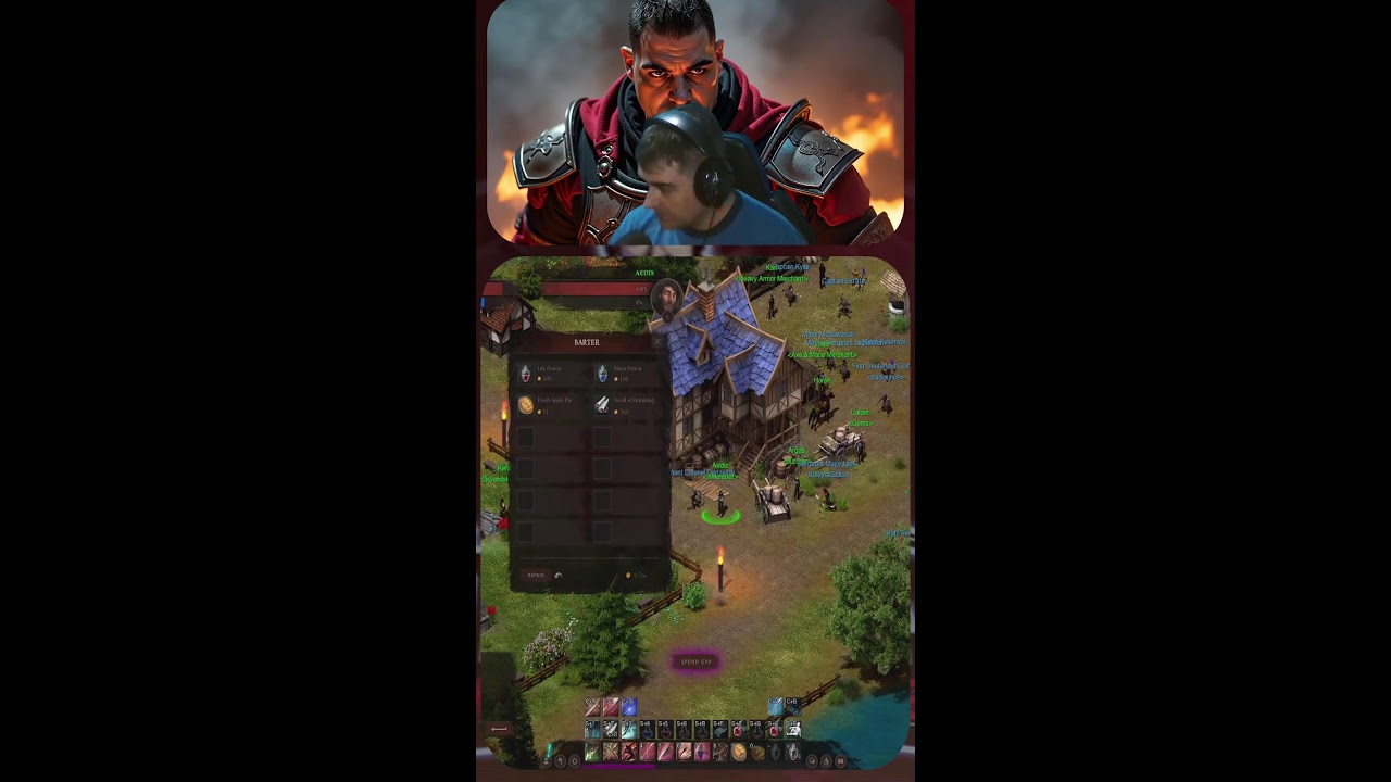DreadMyst Launch Day! Rogue for PVP? [EN/PH]
