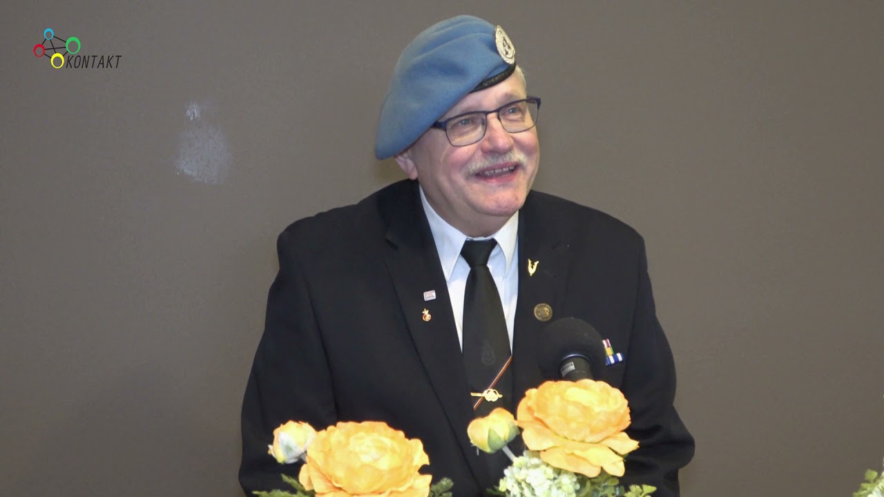 14-10-2021 Onderscheiding Frans van den Heuvel