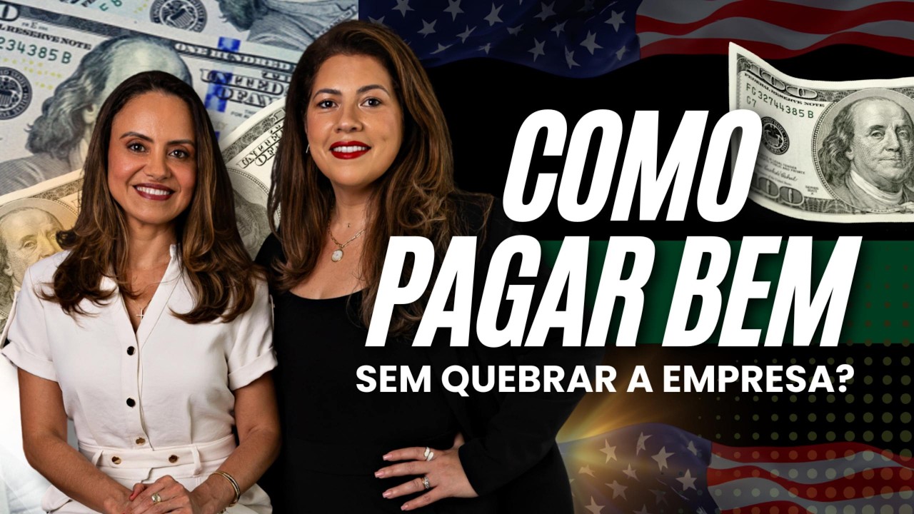 Série: Gestão Financeira - EP 46: Como Pagar Bem Sem Quebrar a Empresa