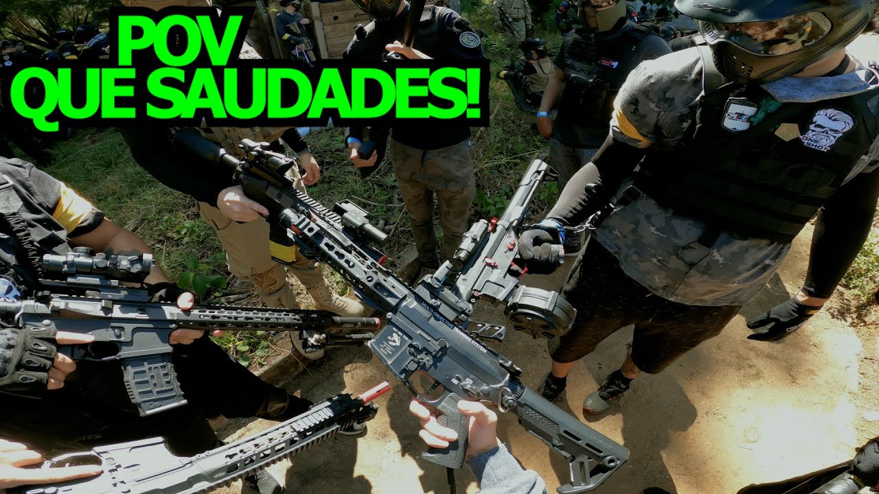 EP: 1 - QUE SAUDADES DO CAMPO CRIMEIA / ALGUÉM AI SE INDENTIFICA?