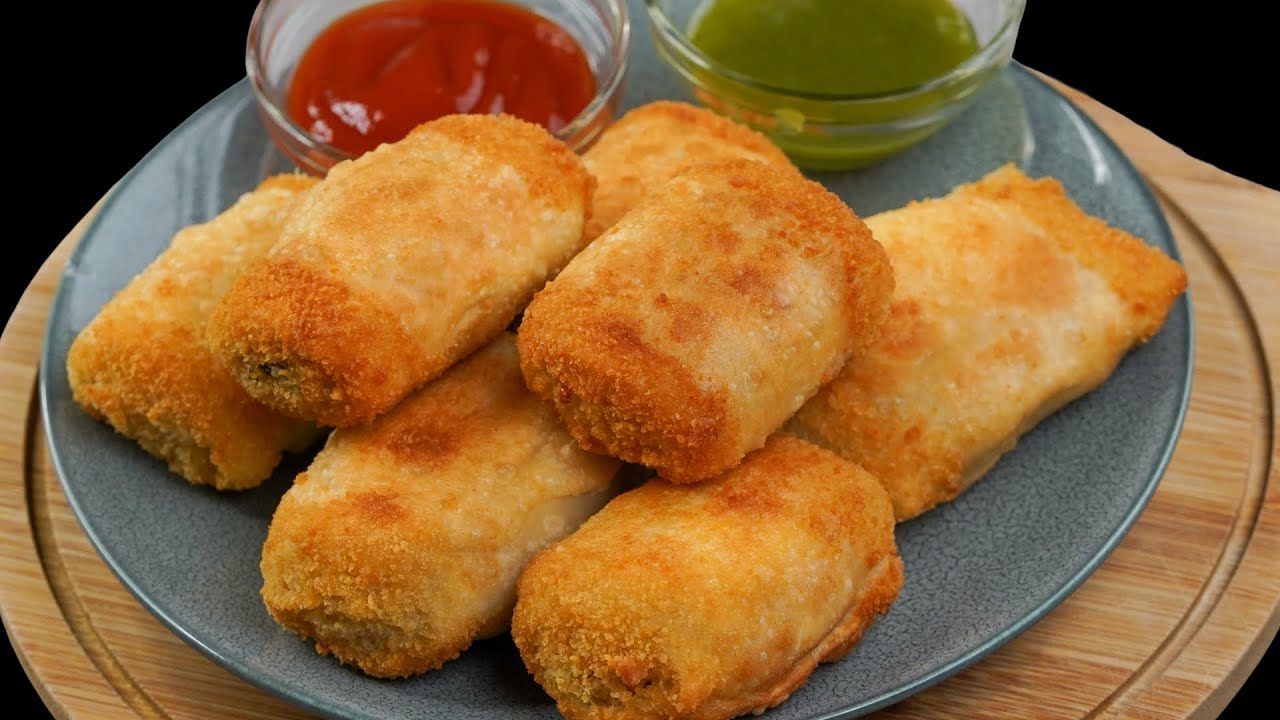 Egg Chicken Snacks Recipe | My Husband Said, This Snacks Tasted Awesome |Easy Chicken Snacks at Home