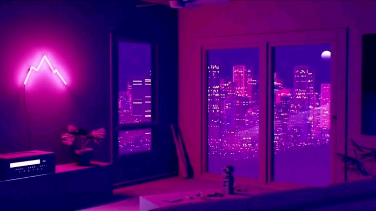 C H I L L     N I G H T    1989  \\  R E LA X