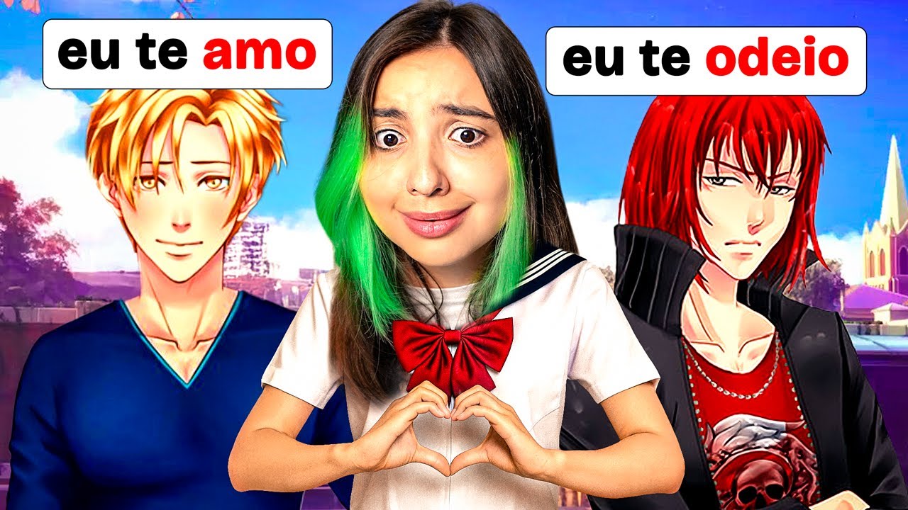 PORQUE EU FUI JOGAR ESSE JOGO DE PAQUERA? (Amor Doce em 2025)
