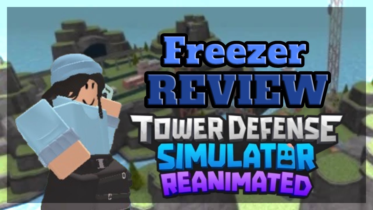 Freezer Review | TDS: Reanimated