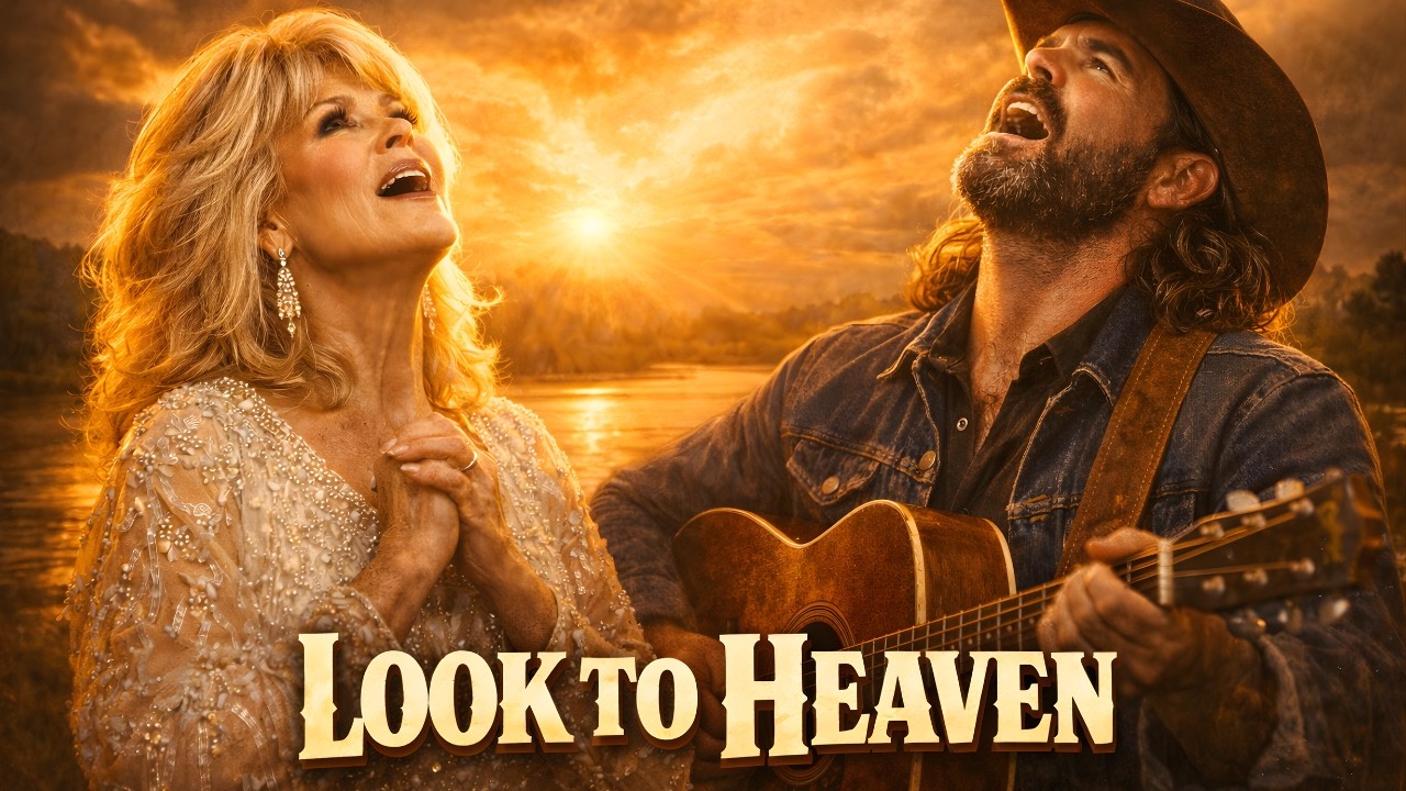 Chris Stapleton & Dolly Parton – Tears of Grace (Powerful Country Gospel Tribute 2026)