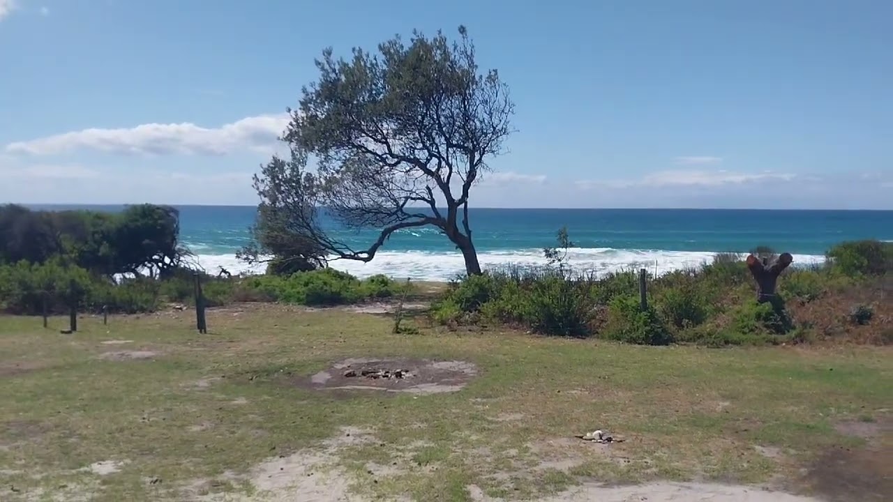 BOOKING A CAMPSITE!!
