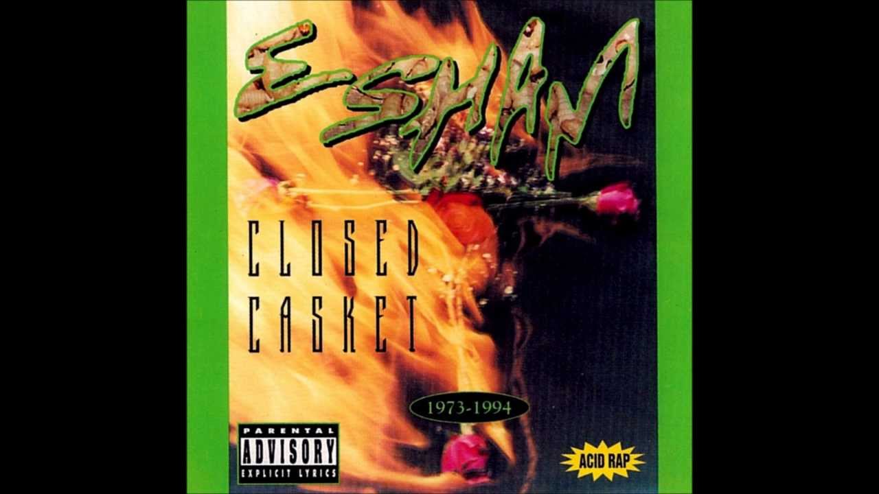 esham closed casket