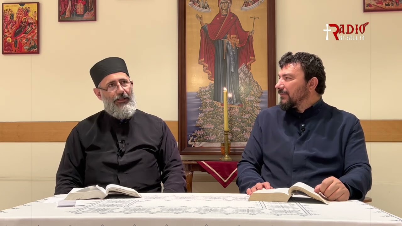 22. Besimi i Krishterë Orthodhoks  - Samsoni  - At Ilia Mazniku