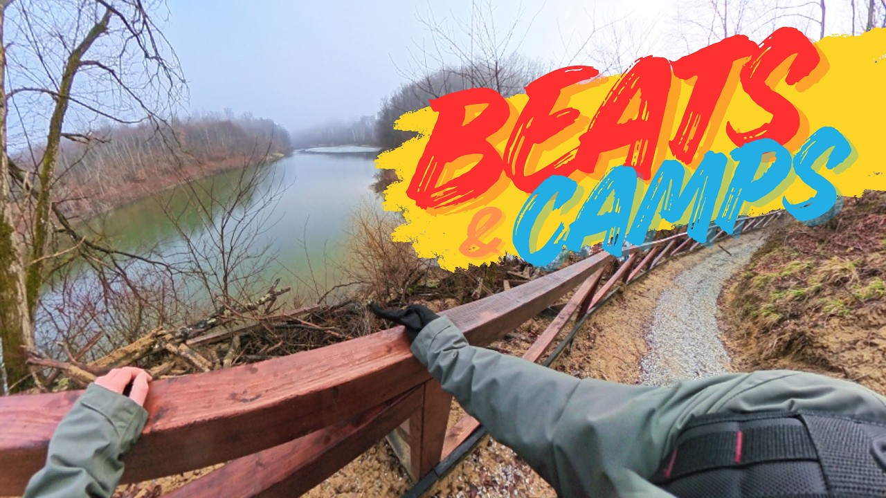 Let's hike to a secluded coffee spot