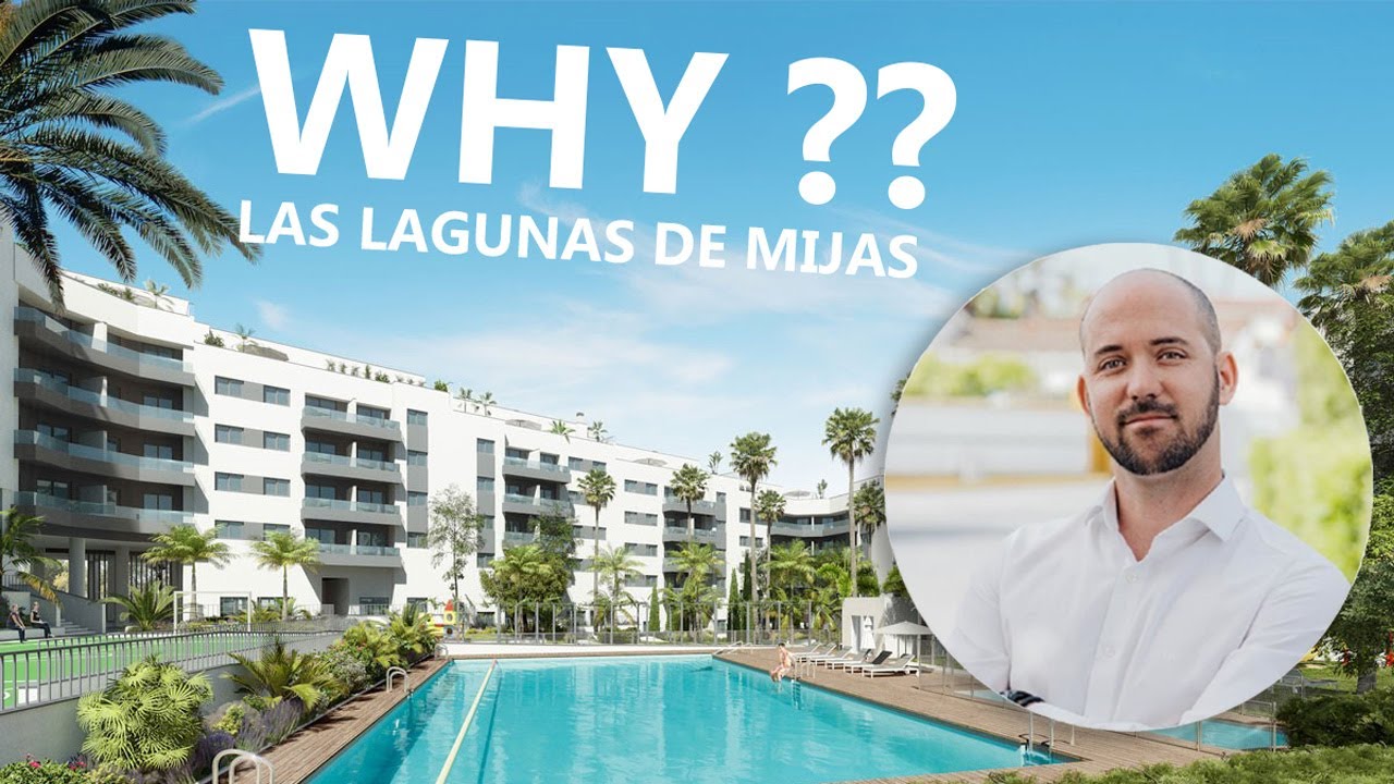 3 Reasons why people buy in Las Lagunas de Mijas
