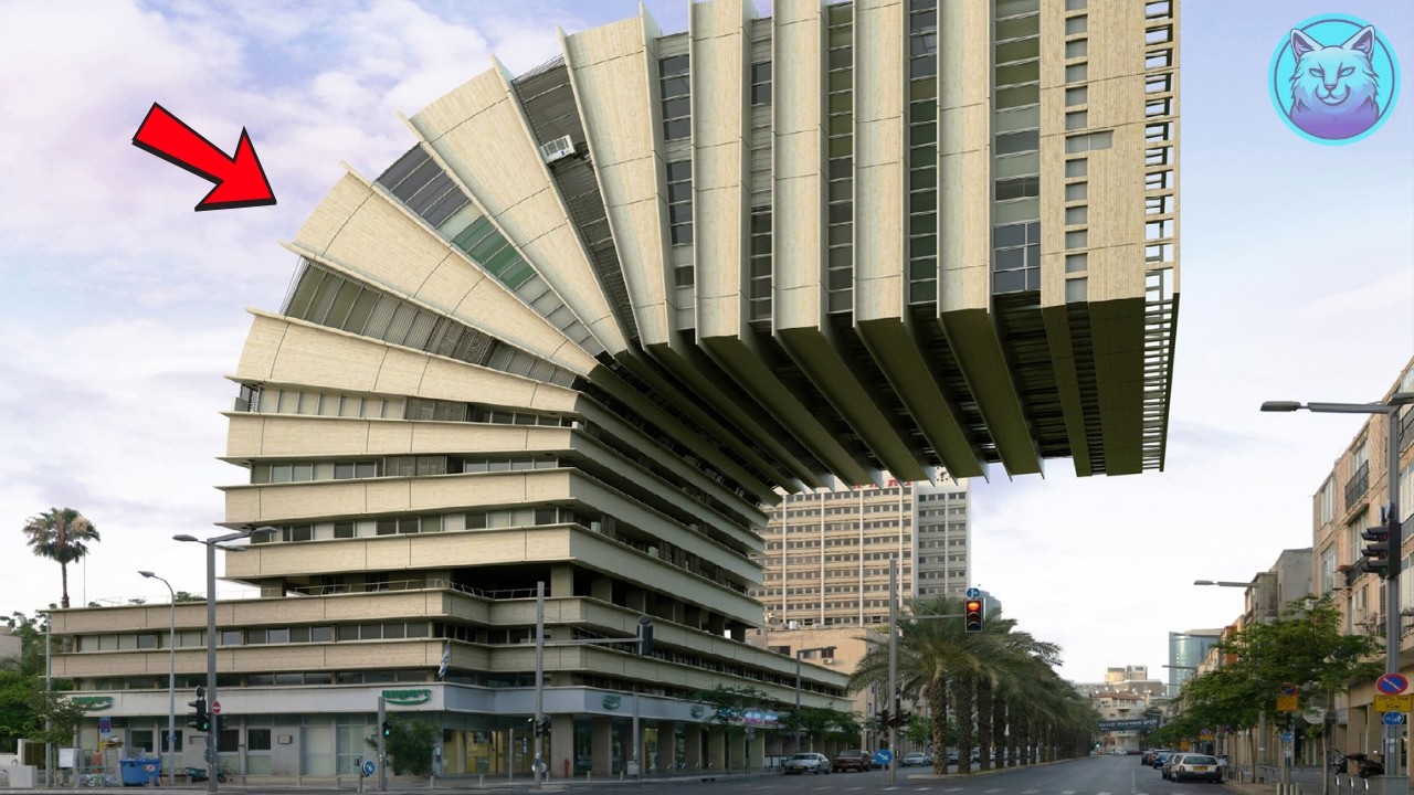 Edificios Tan Imposibles Que Parecen Un Error De La F&iacute;sica