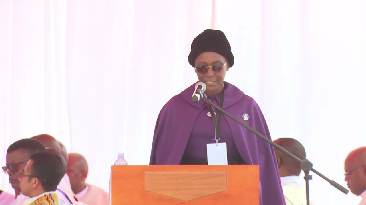 CELEBRATING LIFE OF THE LATE BISHOP BONIFACE TSHOSA SETLALEKGOSI