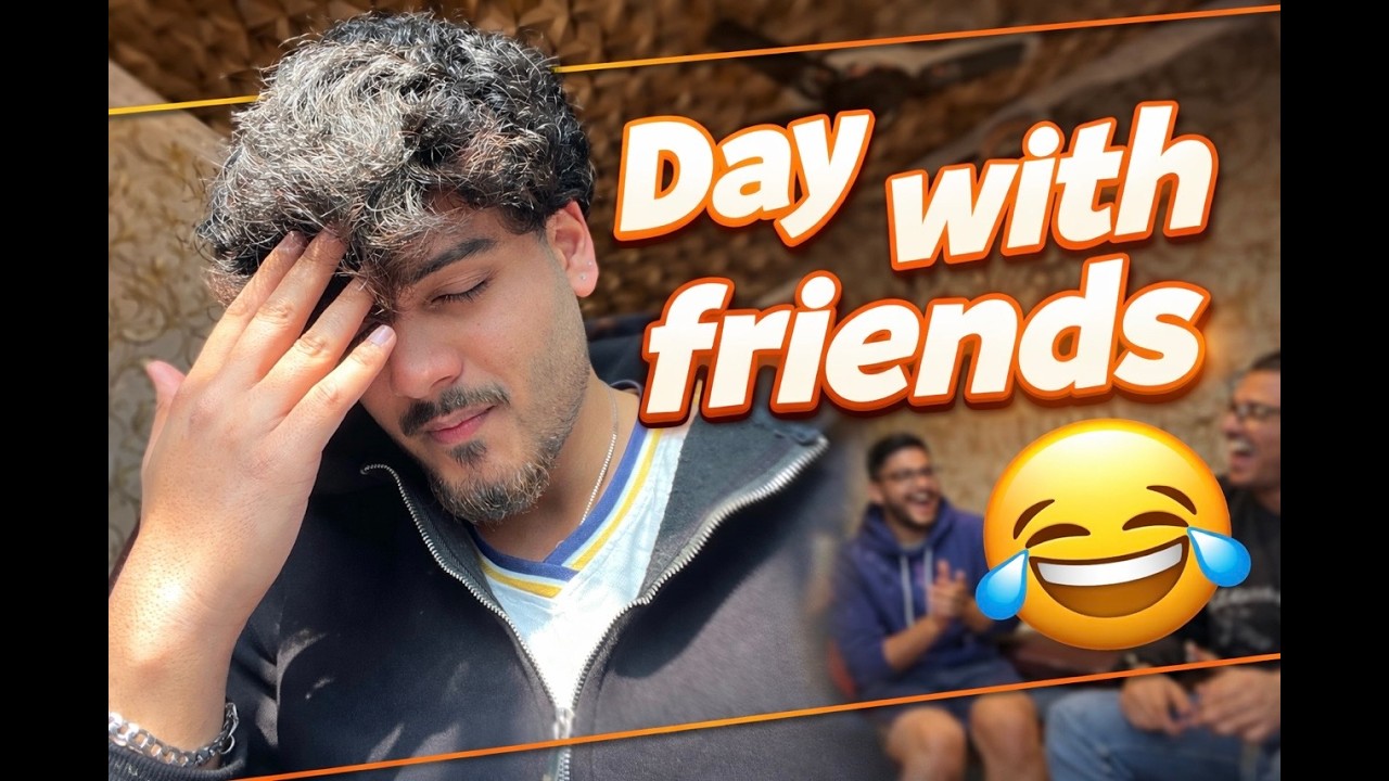 Day With Friends😂😂😂