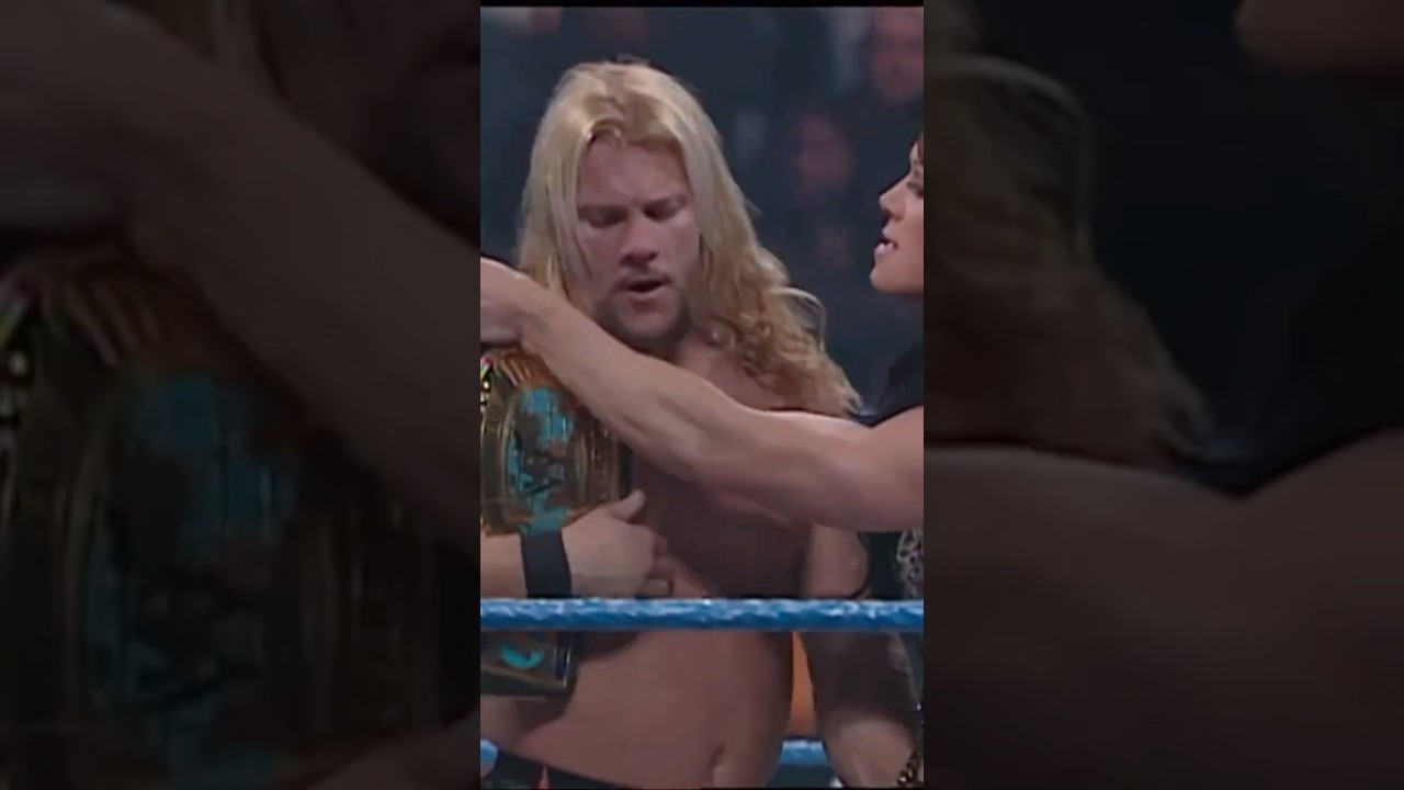 Chris Jericho vs Crash Holly was FUN 