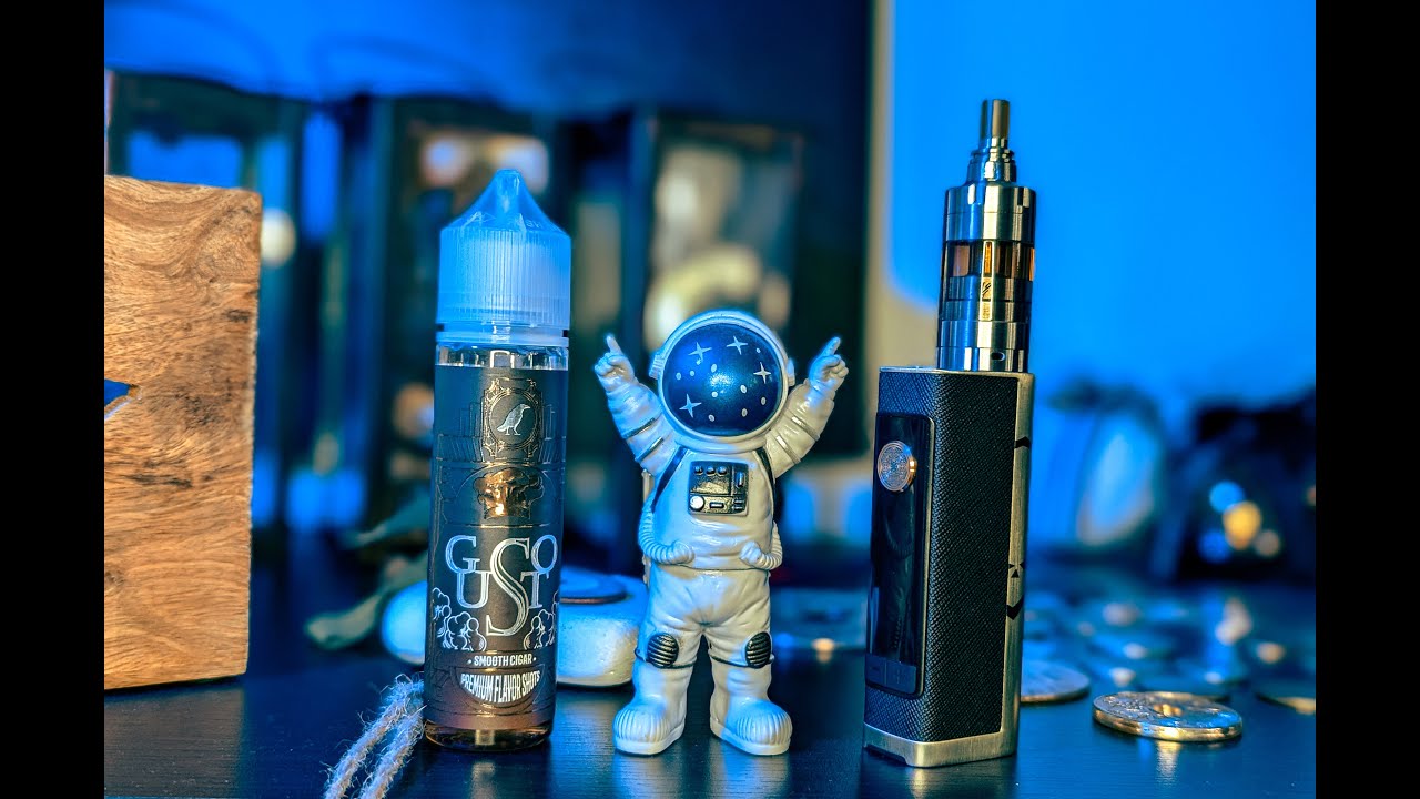 [Greek] DotBox 100W Mod by DotMod| Unboxing & Review