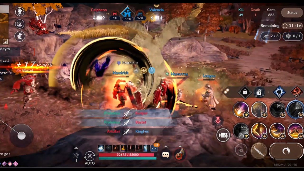 Black Desert Mobile Zayed BotS