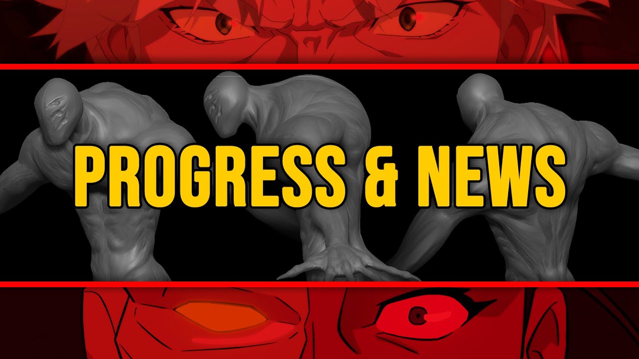 Leviathan Animation Progress and News