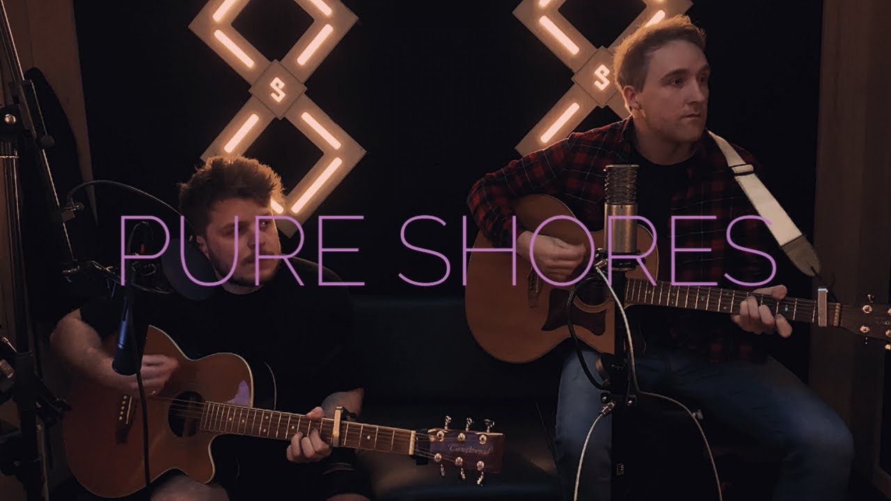 Pure Shores - All Saints (A&C Music Cover)