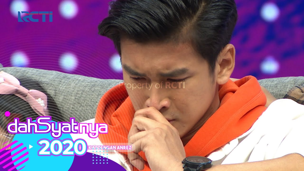 DAHSYATNYA 2020 - Lebih Dekat Dengan Anrez Part 2