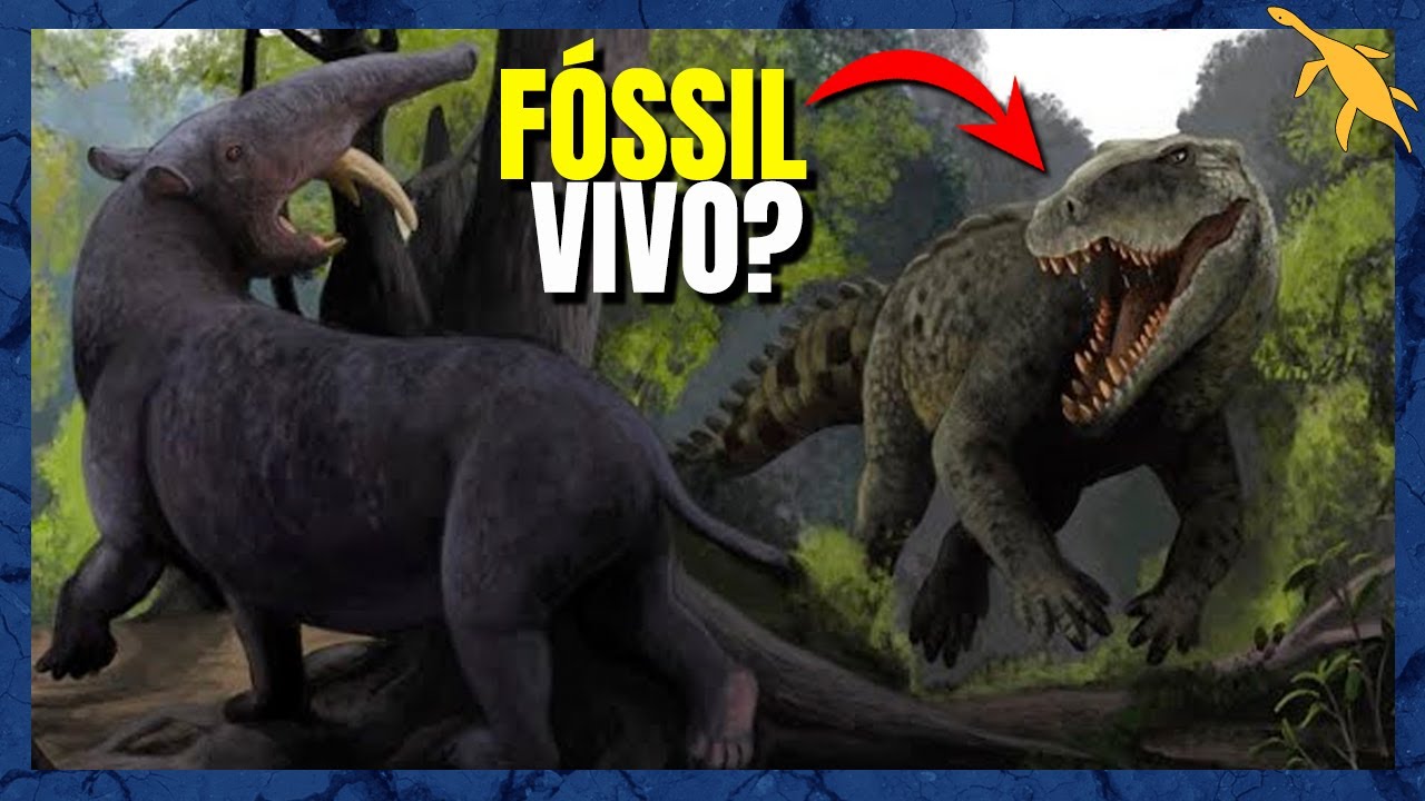 BARINASUCHUS: o MAIOR PREDADOR TERRESTRE do CENOZOICO!