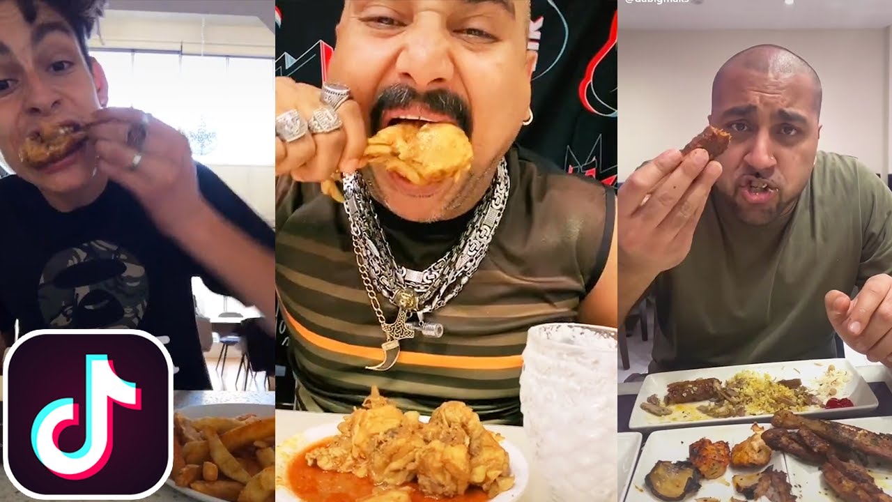 Chicken Leg Piece 🍗 | TikTok Compilation