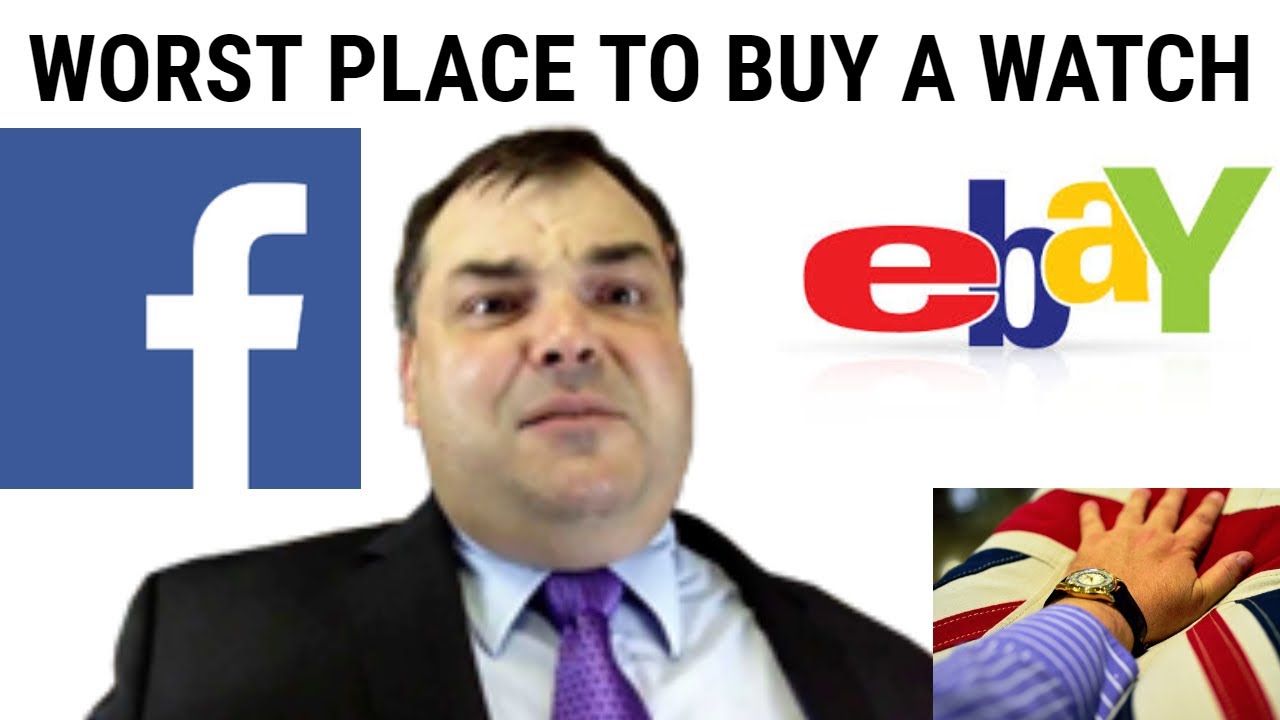 WHY I STILL DON'T TRUST EBAY - eBay Authenticity Guarantee sucks