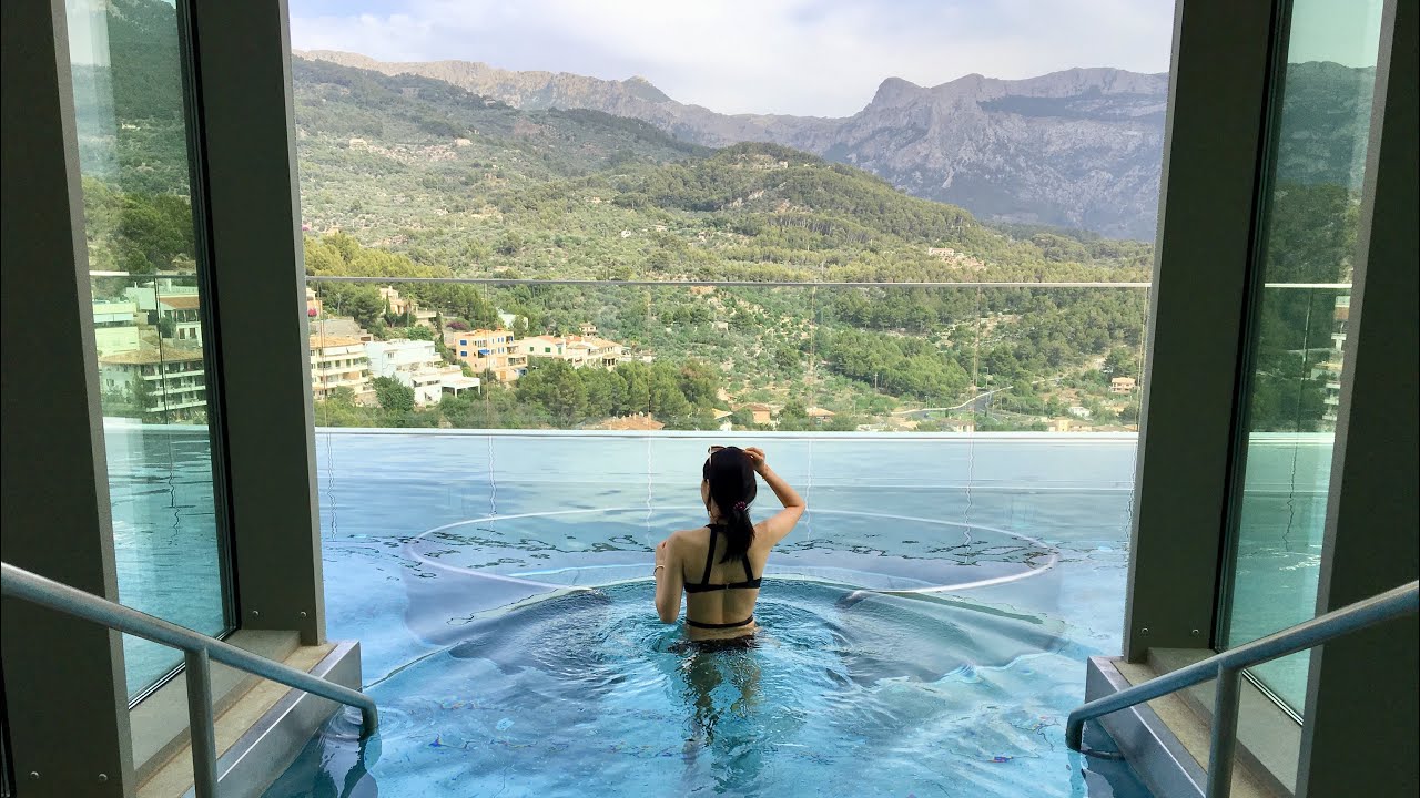 스페인 마요르카여행✈️ 주메이라 jumeirah port de soller