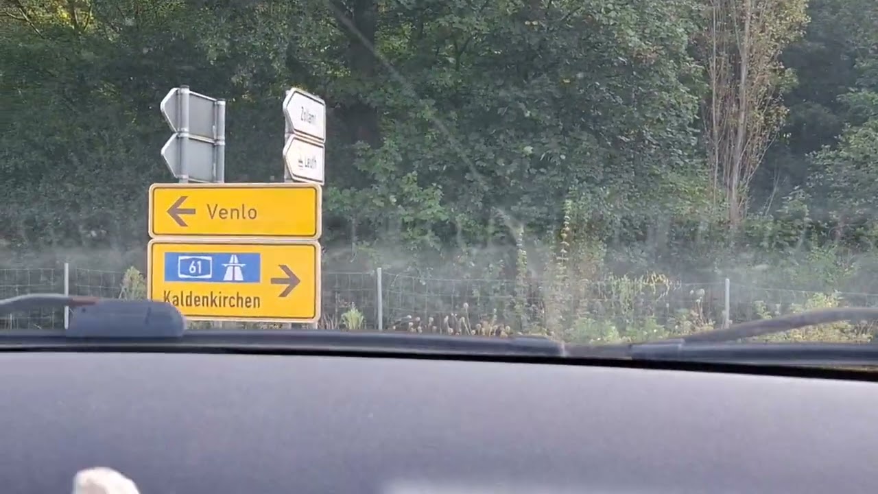 Ou r Way to Venlo