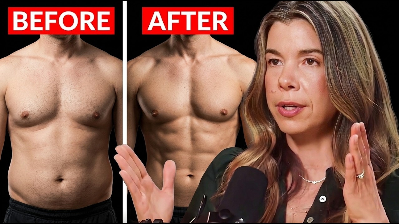 If You Do THIS, You Will Lose Visceral Fat FAST