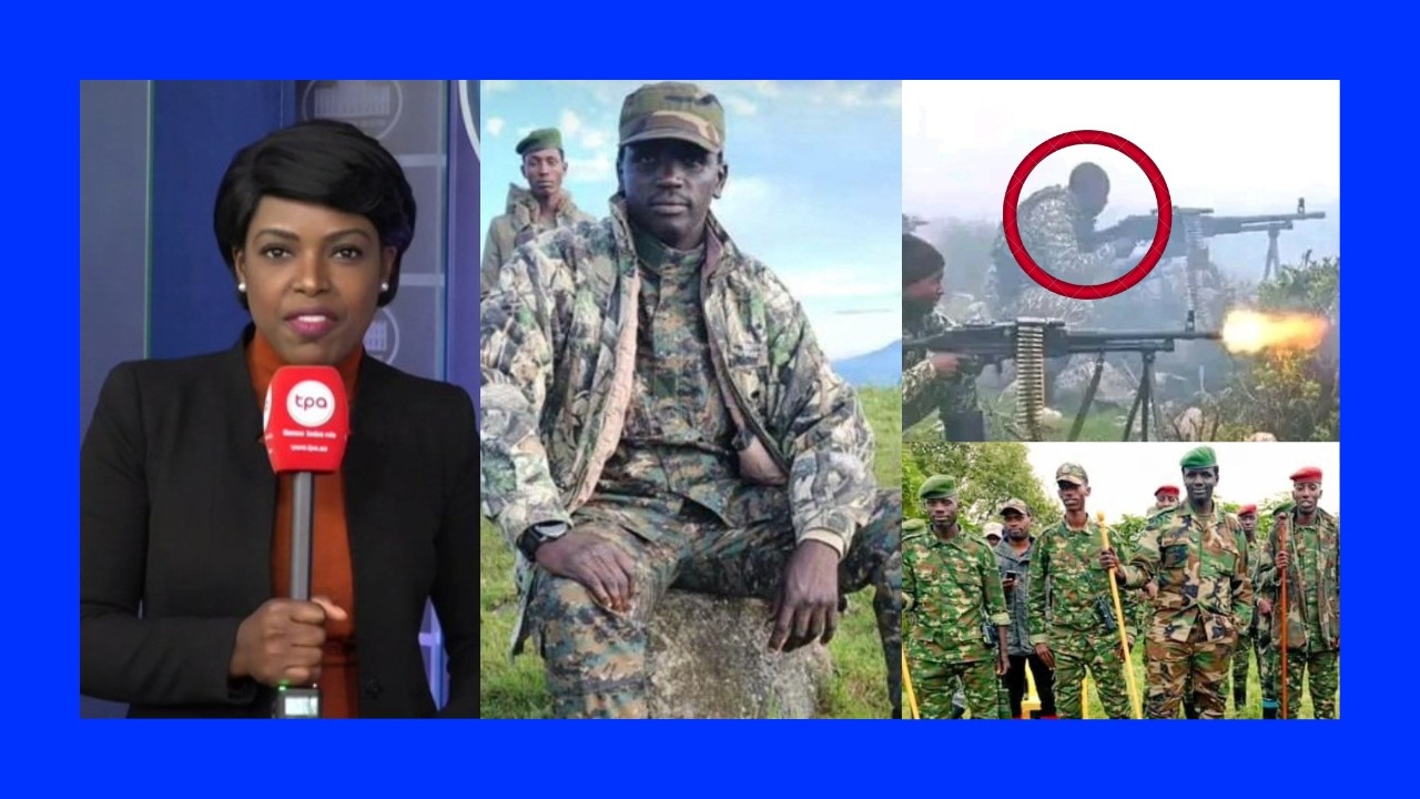 HARIANA NTIYEMERA IYICWA RY'ABANYAMULENGE MU GIHE BO BIYEMEJE KWIRWANAHO NKA GEN. MAKANIKA
