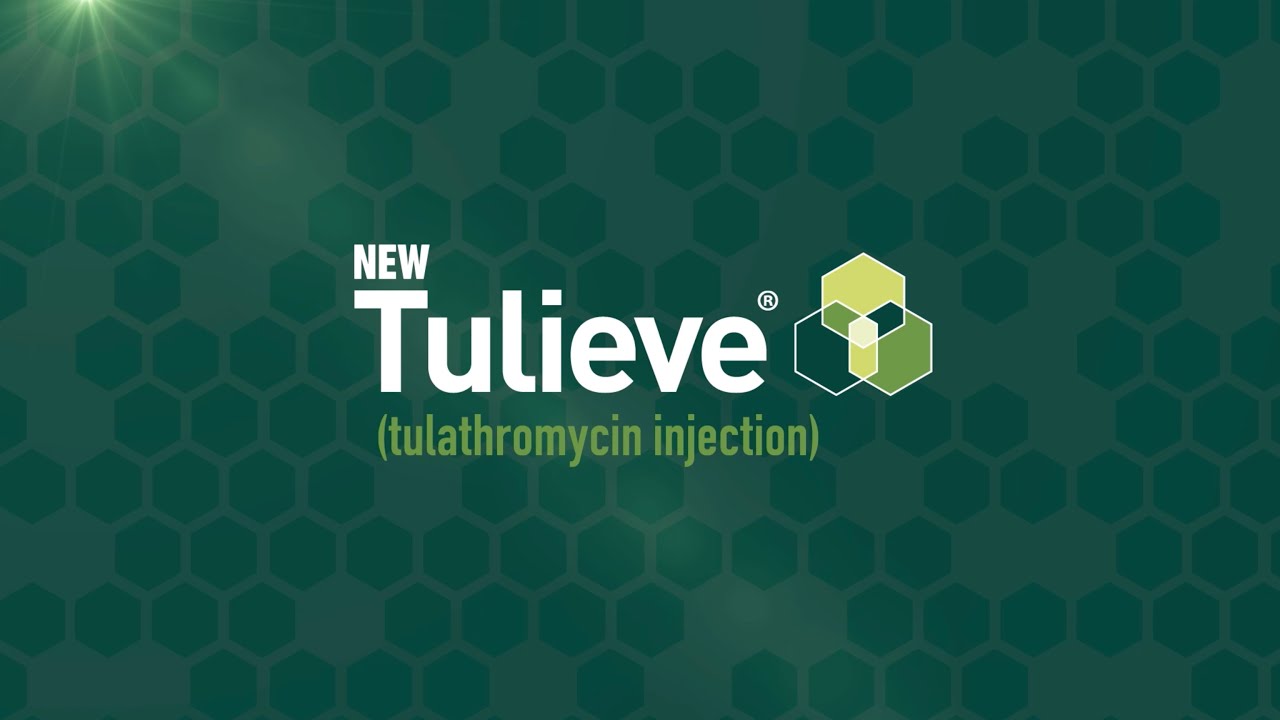 Tulieve®  - About Tulieve (tulathromycin injection)