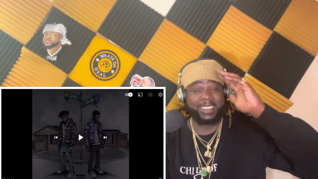 Quando Rondo // NBA Youngboy “WANT ME DEAD” Reaction