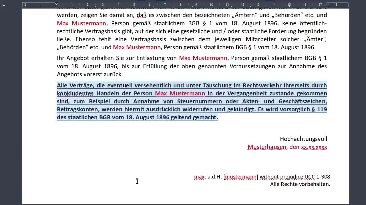 Wehren gegen Beh&ouml;rden
