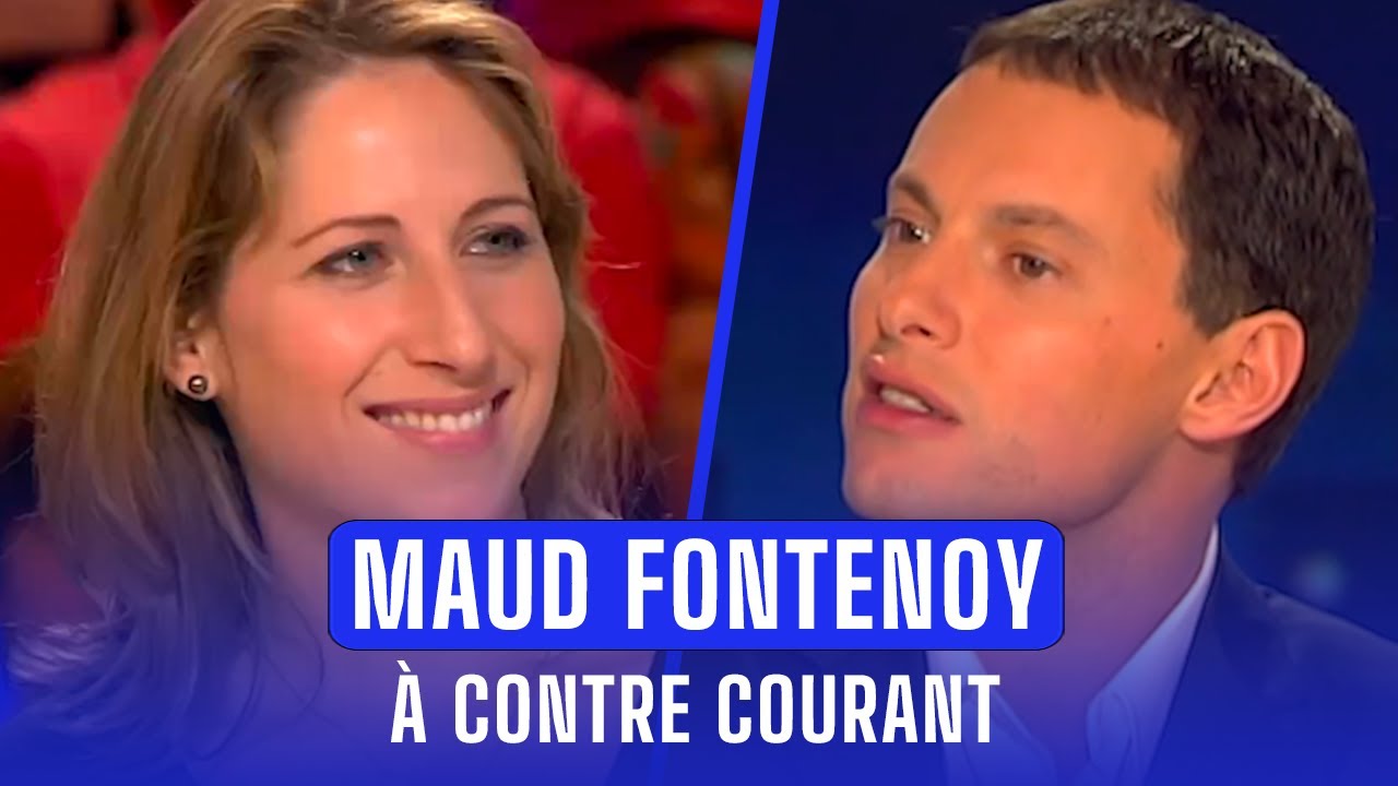 Tour du monde en mer, cancer, Nicolas Sarkozy...Maud Fontenoy face &agrave; Marc-Olivier Fogiel (TTLM)