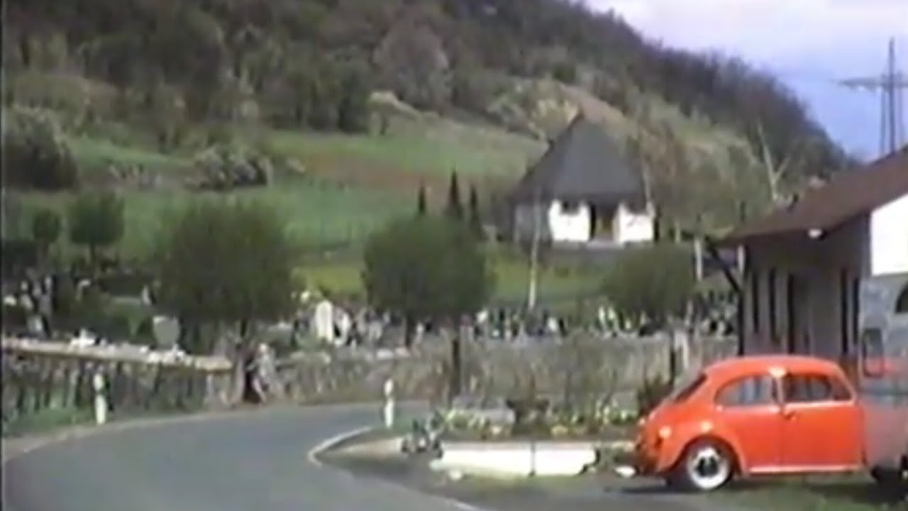 Kirn-Sulzbach 1977: Kirnerstra&szlig;e usw.
