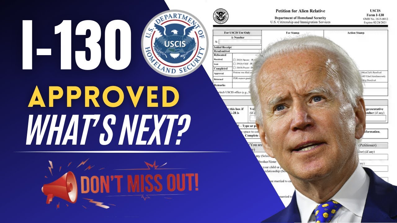 Форма I-130 одобрена USCIS. Что дальше? | Когда с вами свяжется Национальный визовый центр? | Имм...