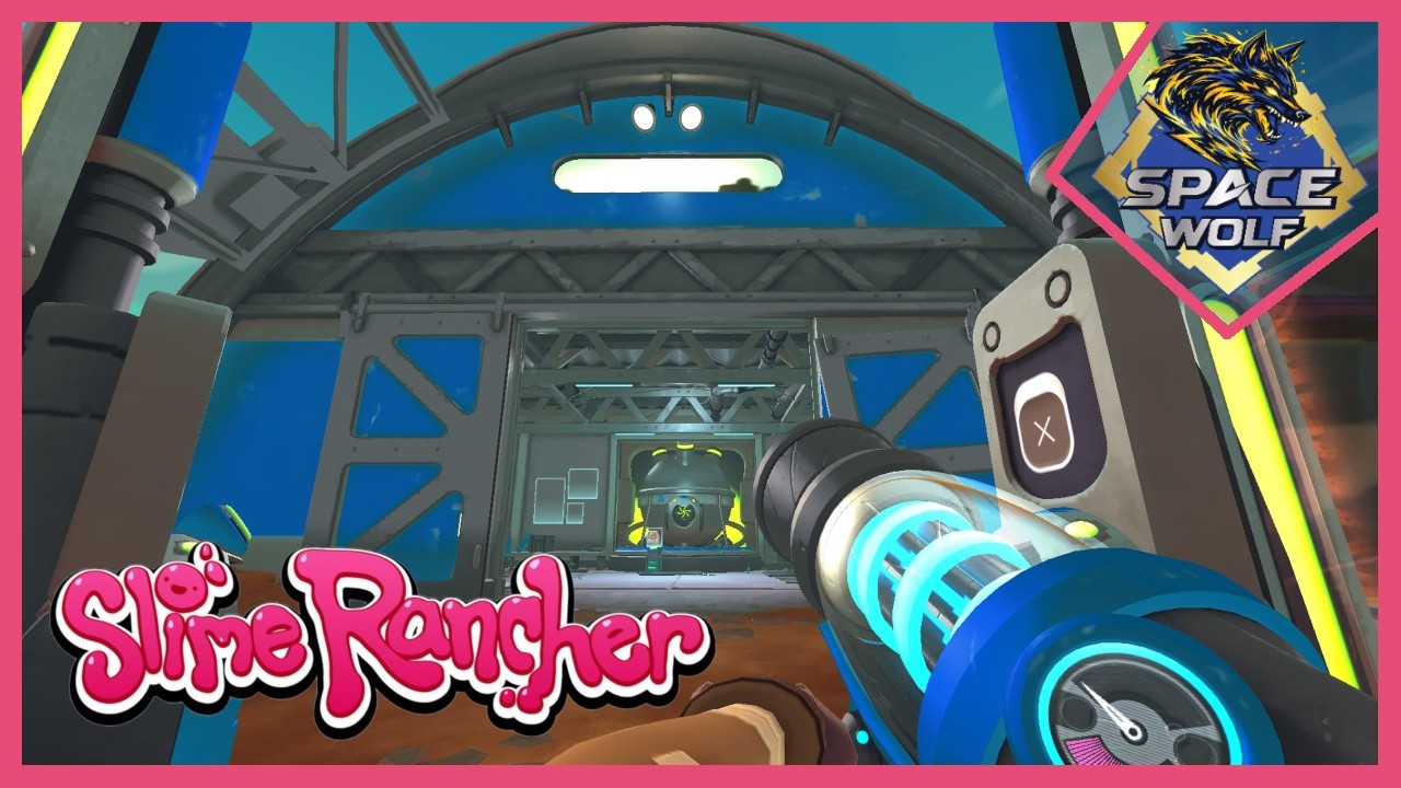 #2 Slime Laboratory! | Slime Rancher