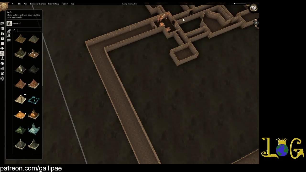 Yellowfin Megadungeon and some lore talk