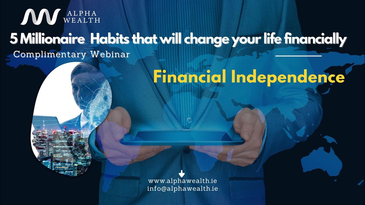 5 Millionaire Habits that will change your life