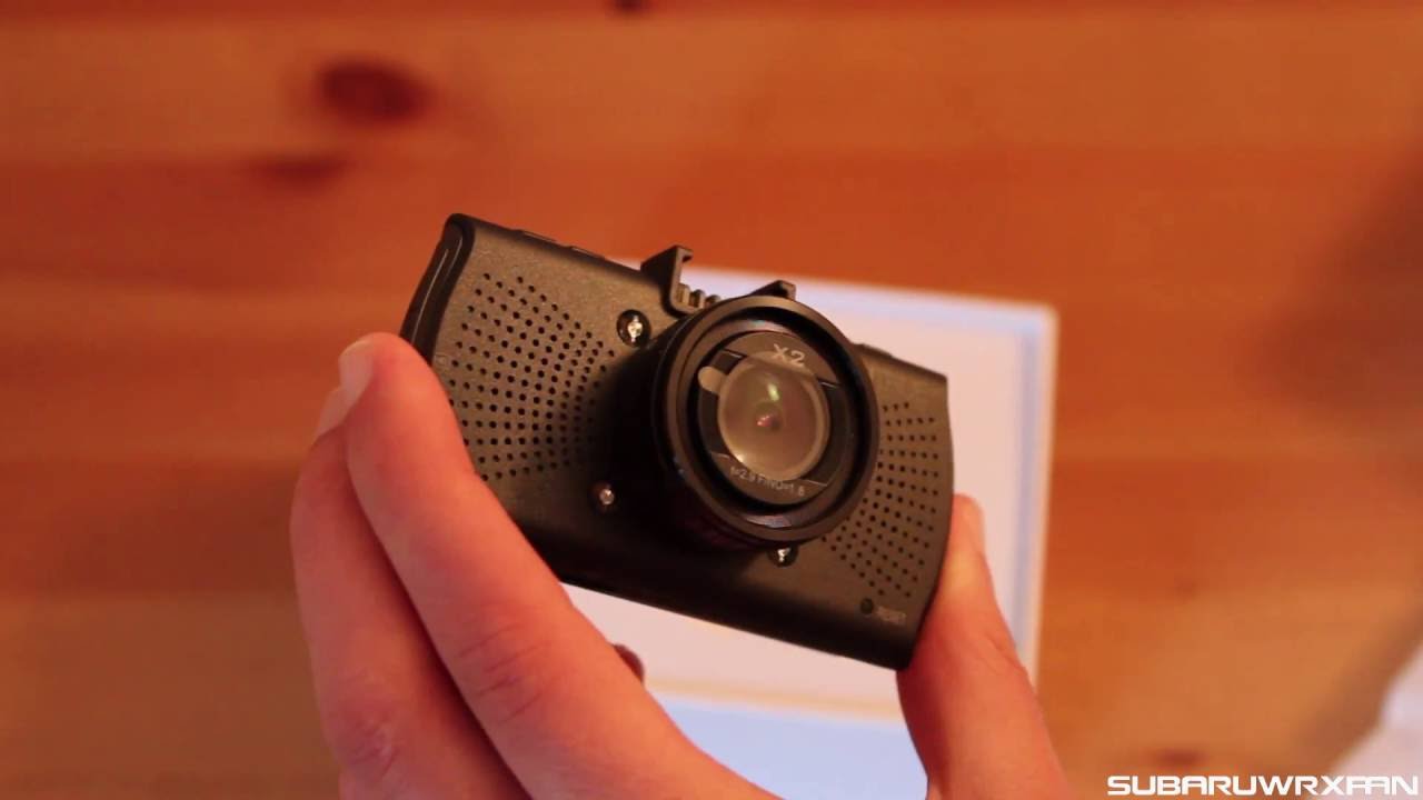 Vantrue X2 Dash Cam Review