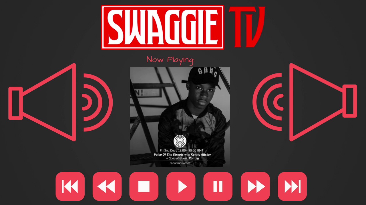 Romzy Voice Of The Streets Freestyle | @SwaggieStudios