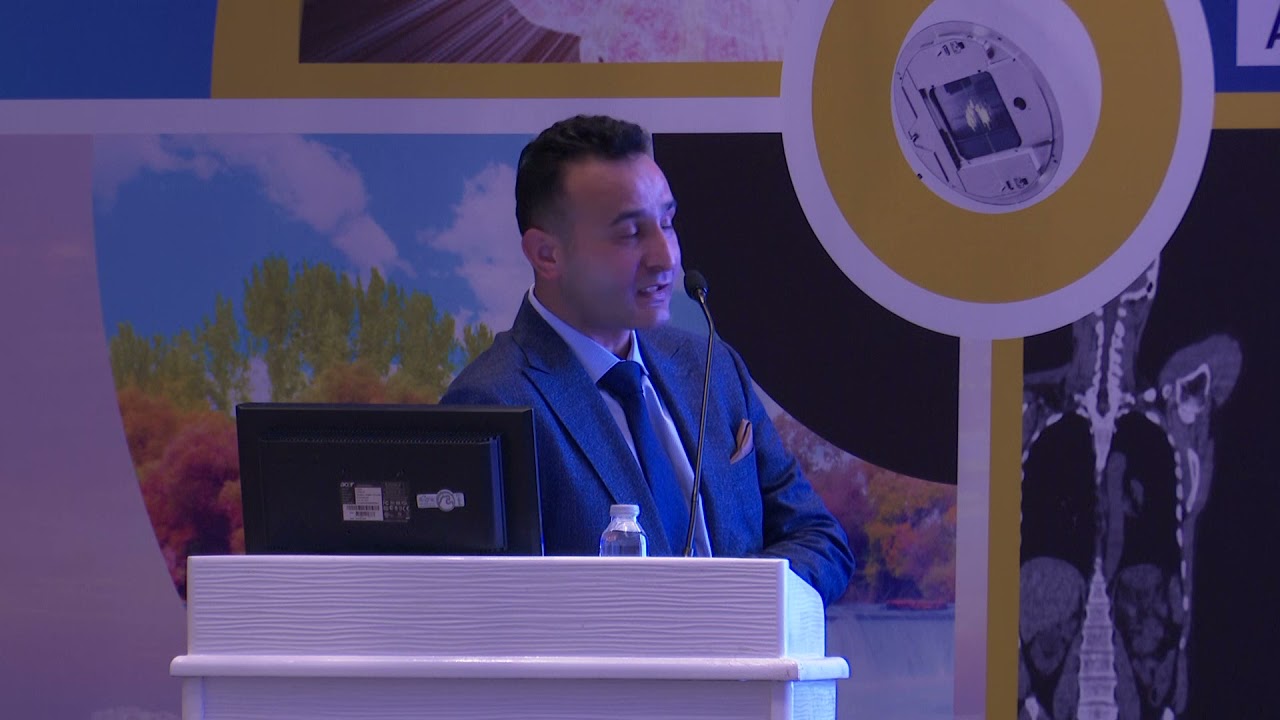 Erdal Değirmen - TMRT-Der 15. Radyoteknoloji Kongresi ve Eğitim Seminerleri