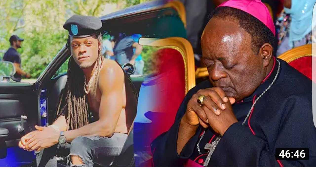 EBYA PENG PENG NE SABASUMBA ARCHBISHOP KIZITO LWANGA TEBINAGGWA